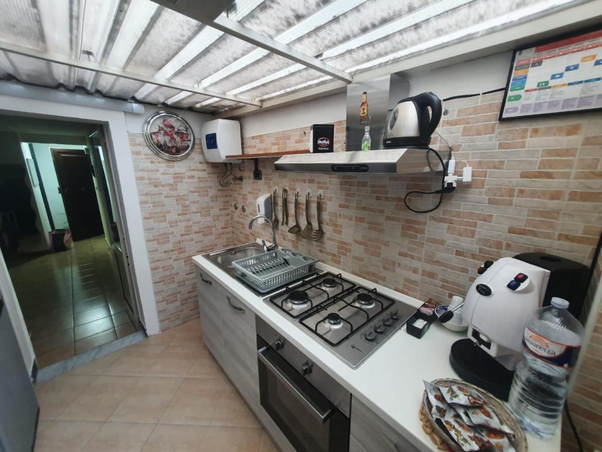 Piazza Verga Home Catania Exterior photo
